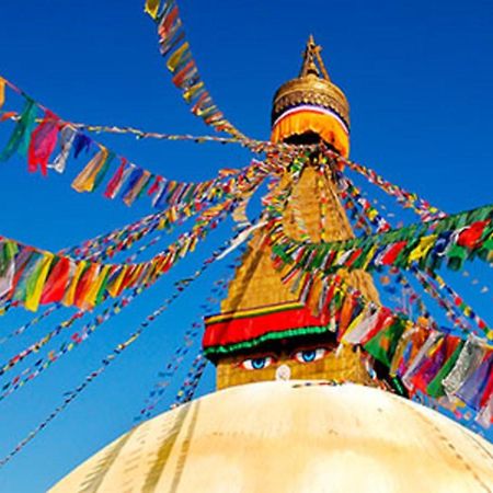 Everest Home Stay Apartment Lalitpur Eksteriør bilde