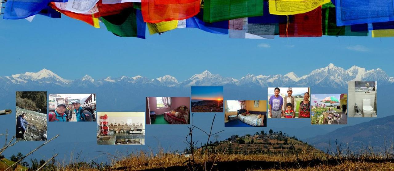 Everest Home Stay Apartment Lalitpur Eksteriør bilde