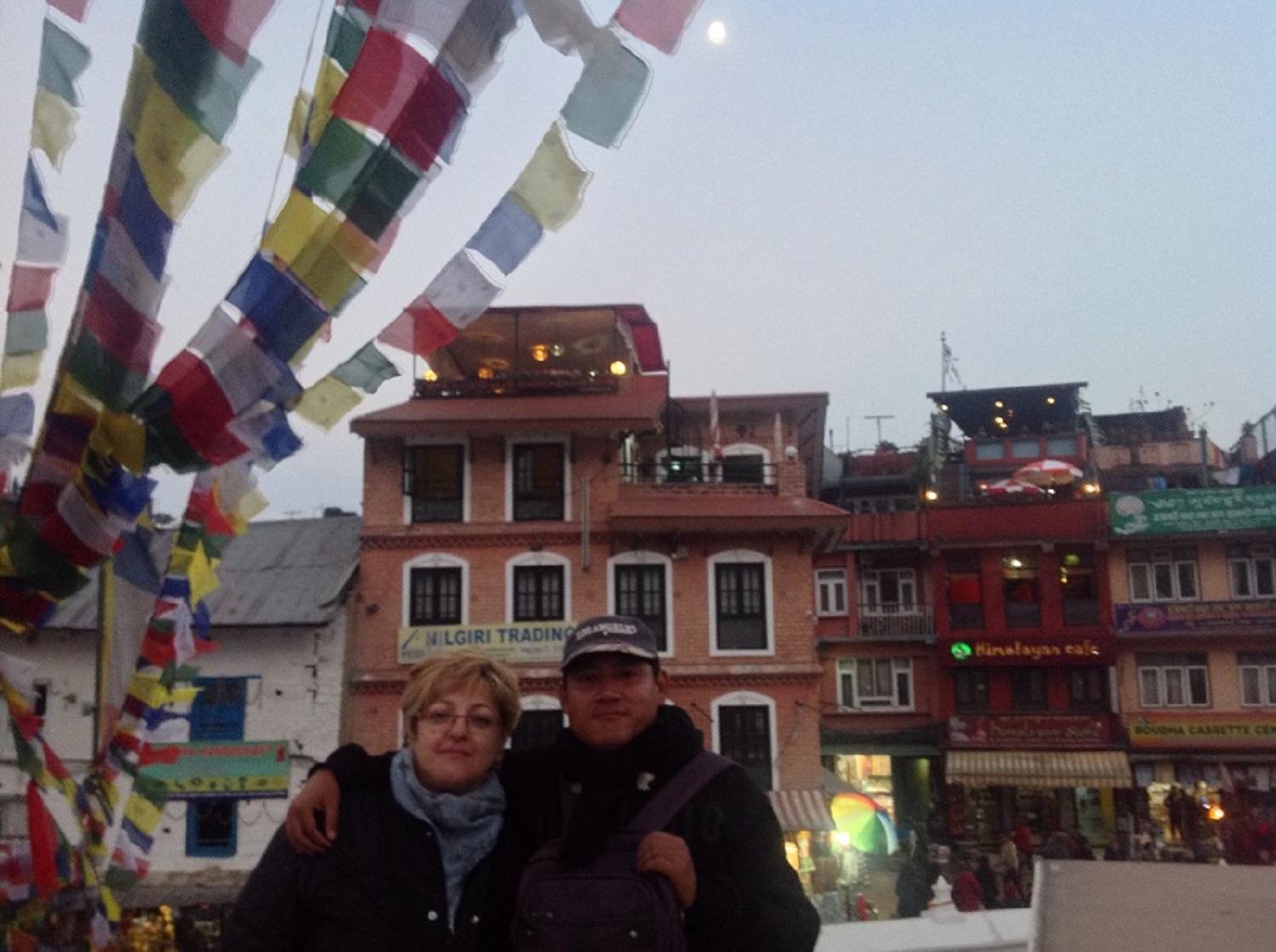 Everest Home Stay Apartment Lalitpur Eksteriør bilde
