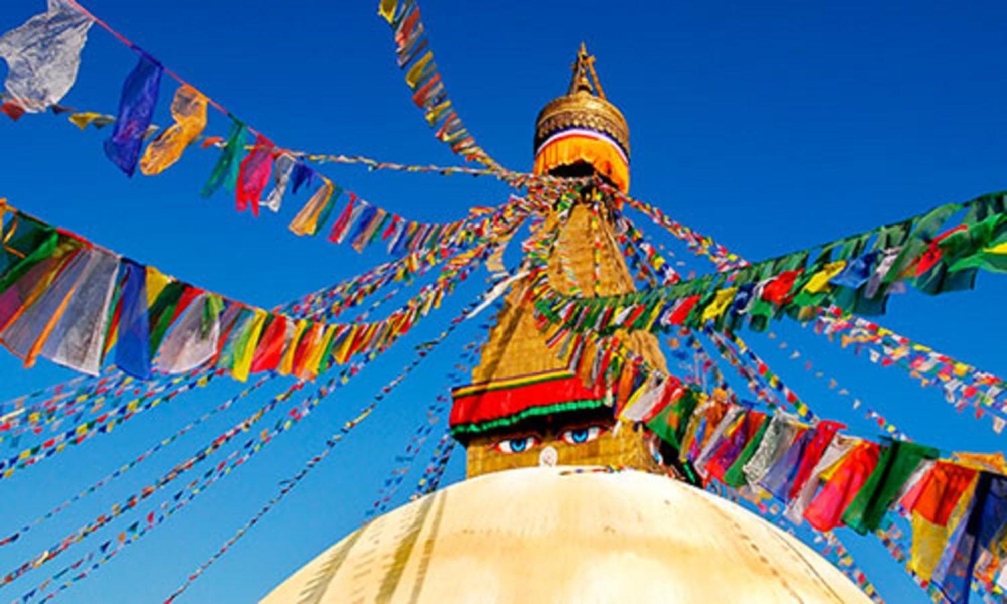 Everest Home Stay Apartment Lalitpur Eksteriør bilde