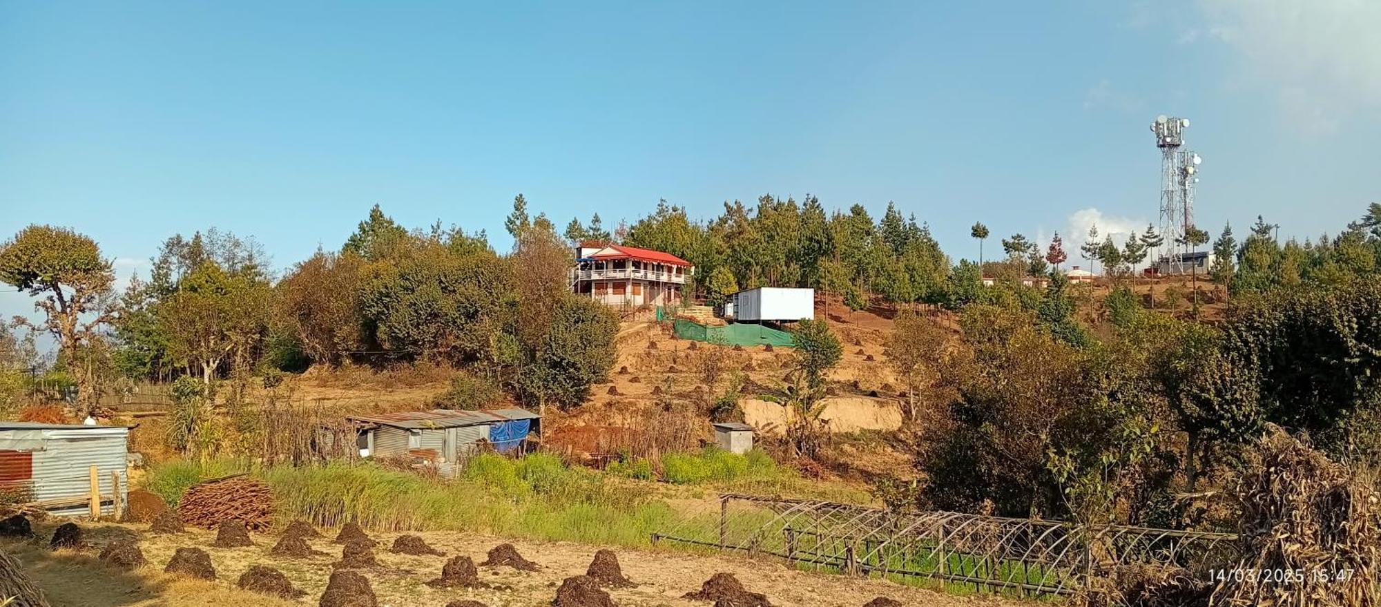 Everest Home Stay Apartment Lalitpur Eksteriør bilde