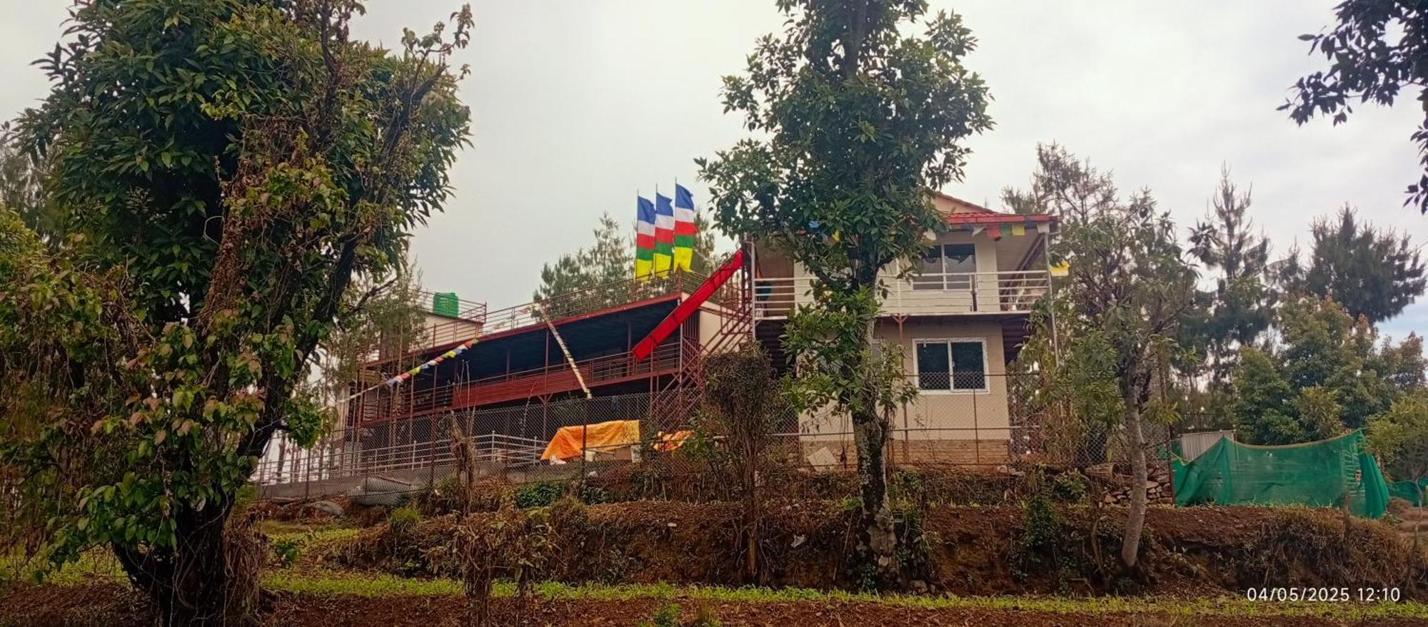 Everest Home Stay Apartment Lalitpur Eksteriør bilde