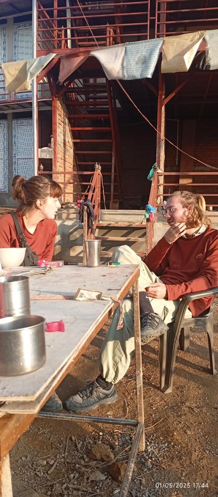 Everest Home Stay Apartment Lalitpur Eksteriør bilde