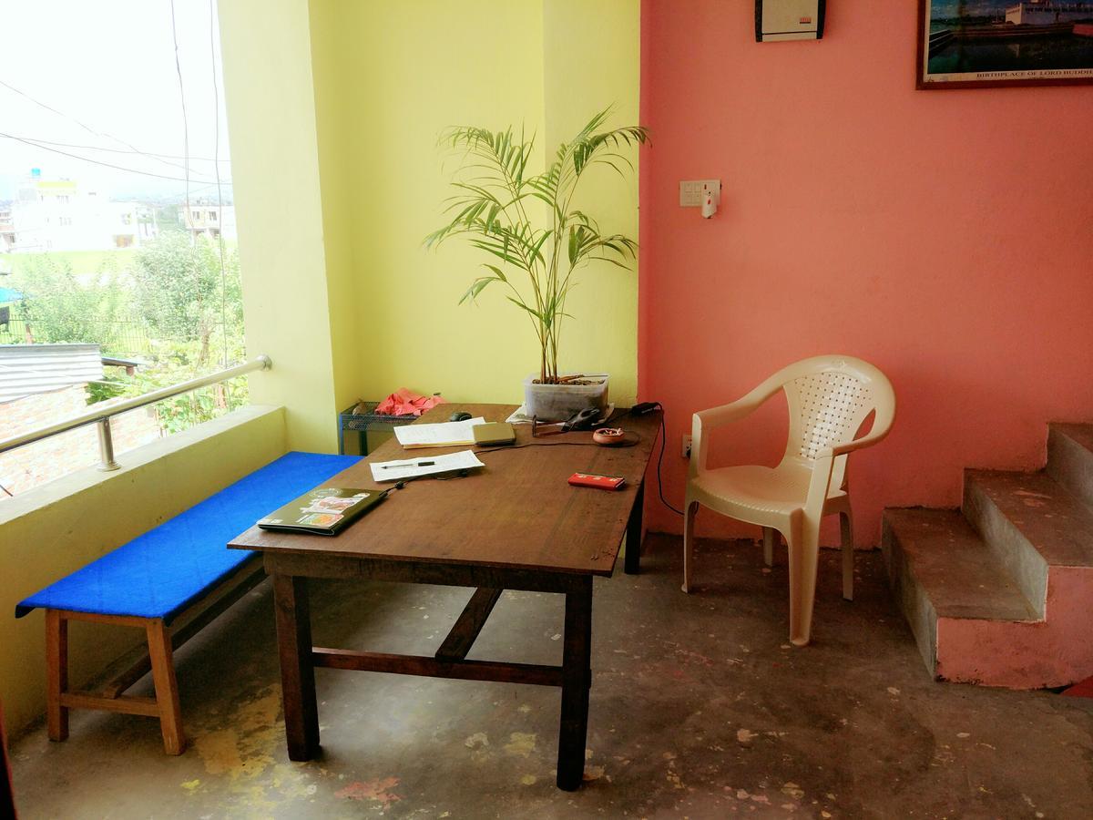 Everest Home Stay Apartment Lalitpur Eksteriør bilde