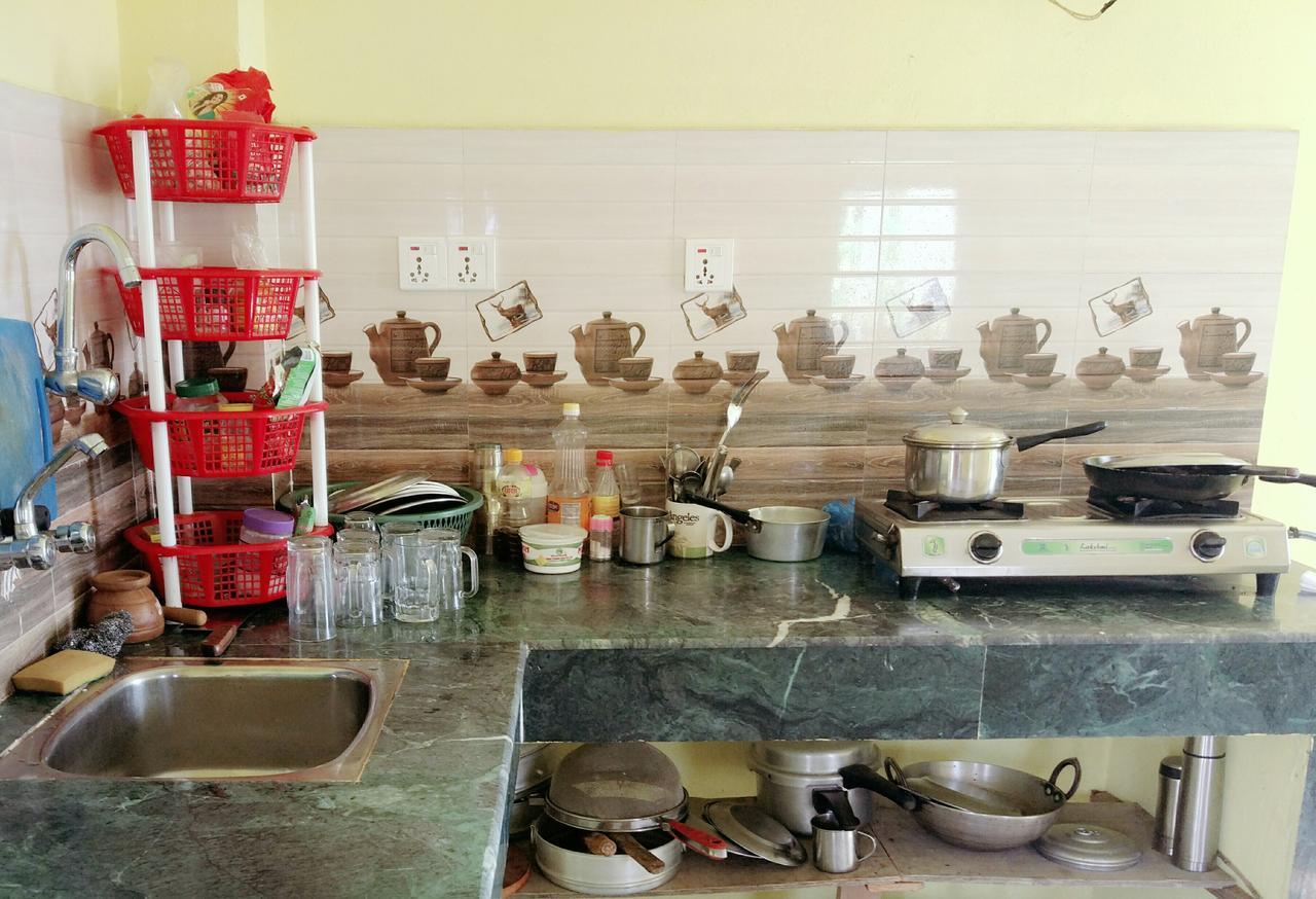 Everest Home Stay Apartment Lalitpur Eksteriør bilde