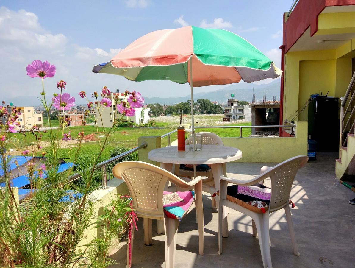 Everest Home Stay Apartment Lalitpur Eksteriør bilde
