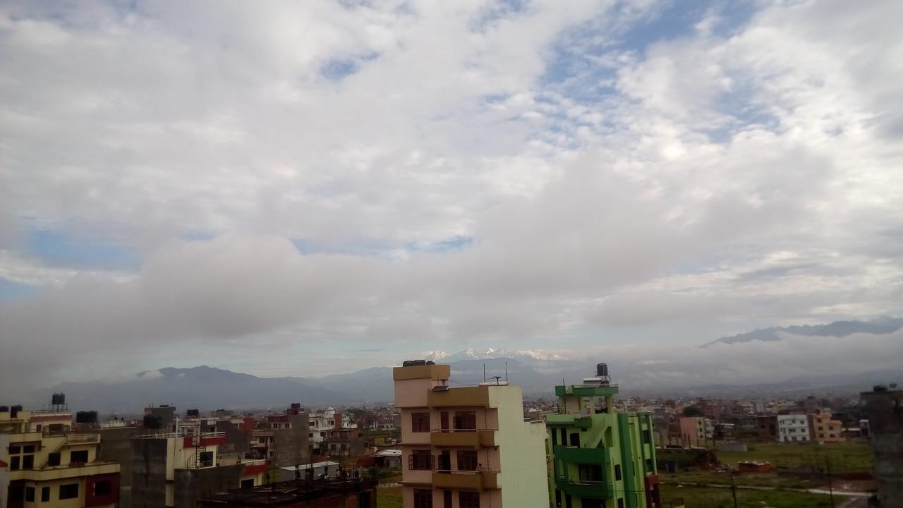 Everest Home Stay Apartment Lalitpur Eksteriør bilde