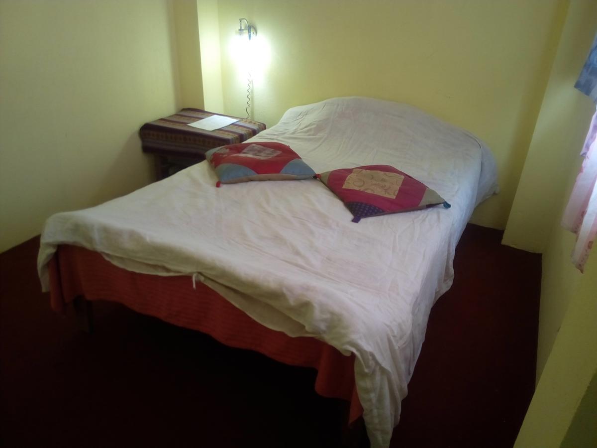 Everest Home Stay Apartment Lalitpur Eksteriør bilde