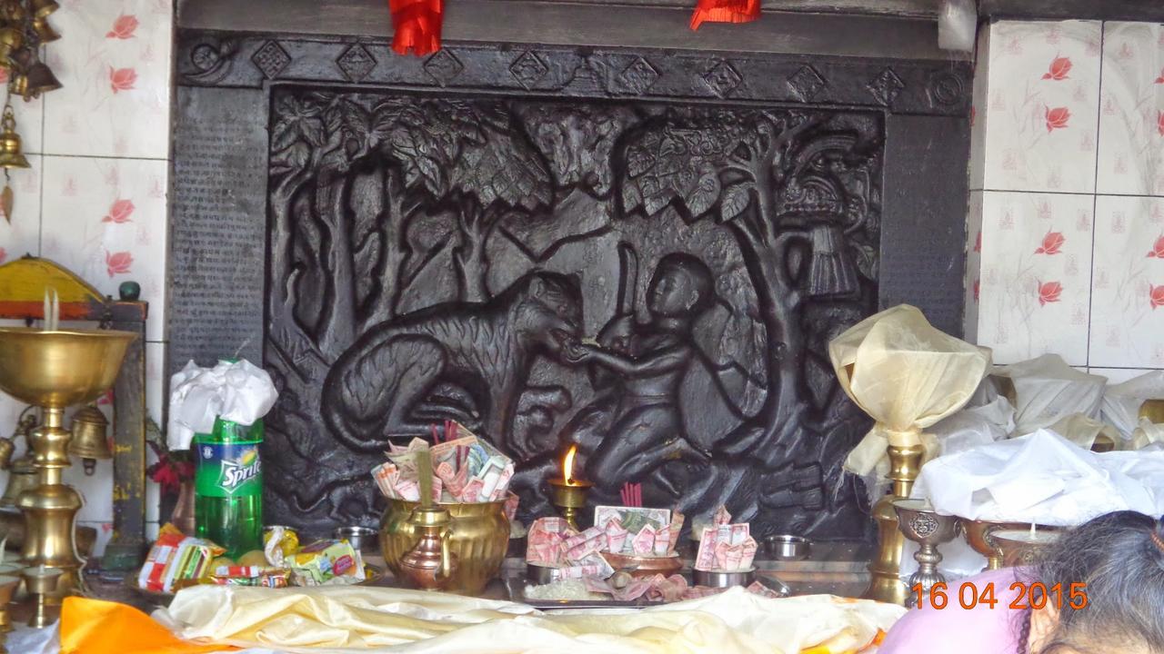 Everest Home Stay Apartment Lalitpur Eksteriør bilde