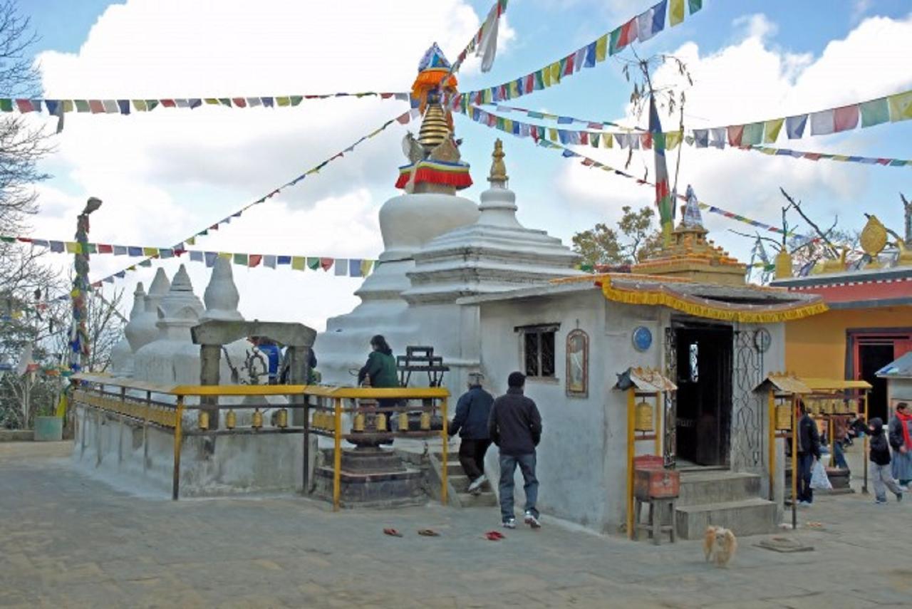Everest Home Stay Apartment Lalitpur Eksteriør bilde