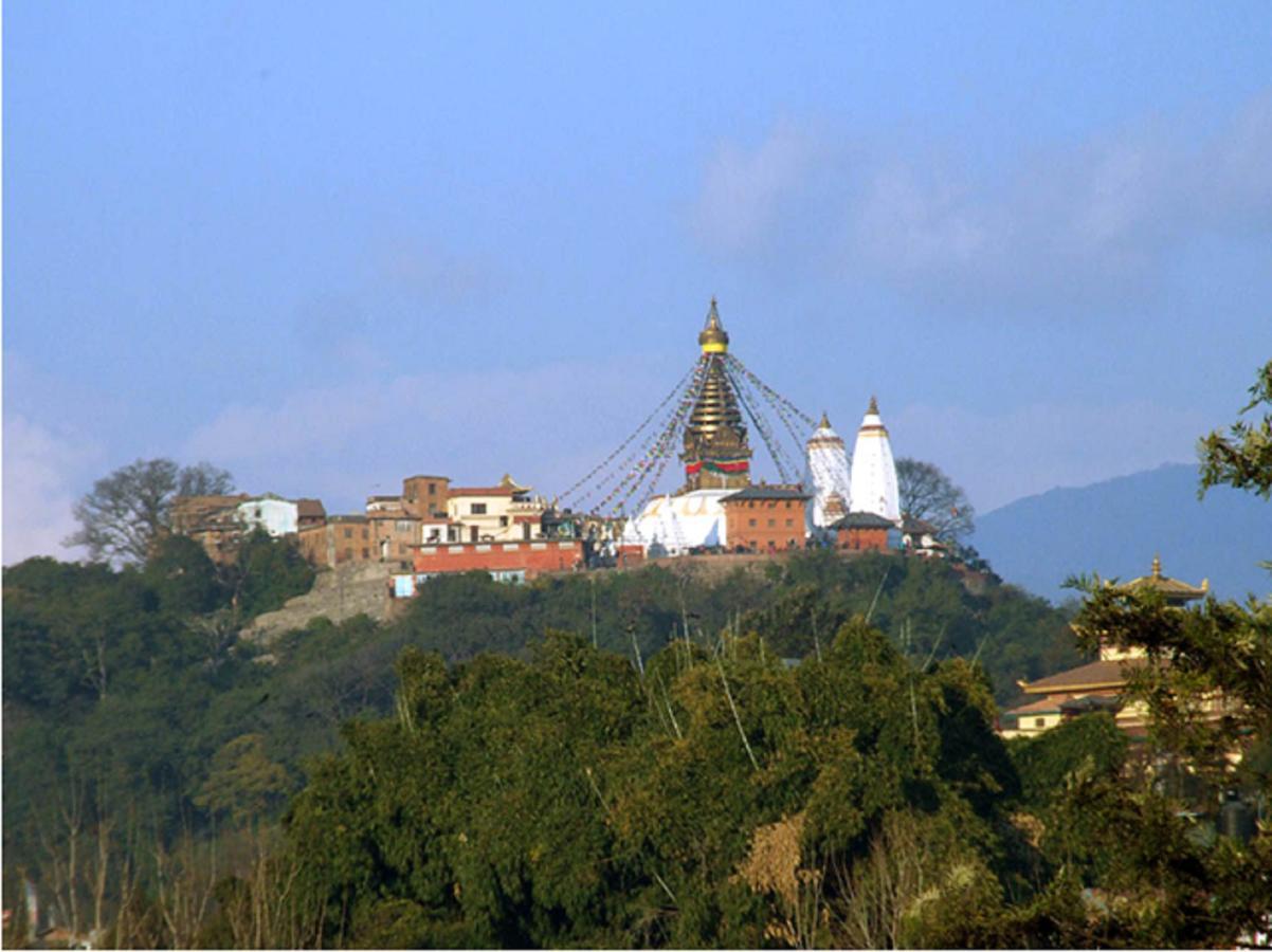 Everest Home Stay Apartment Lalitpur Eksteriør bilde
