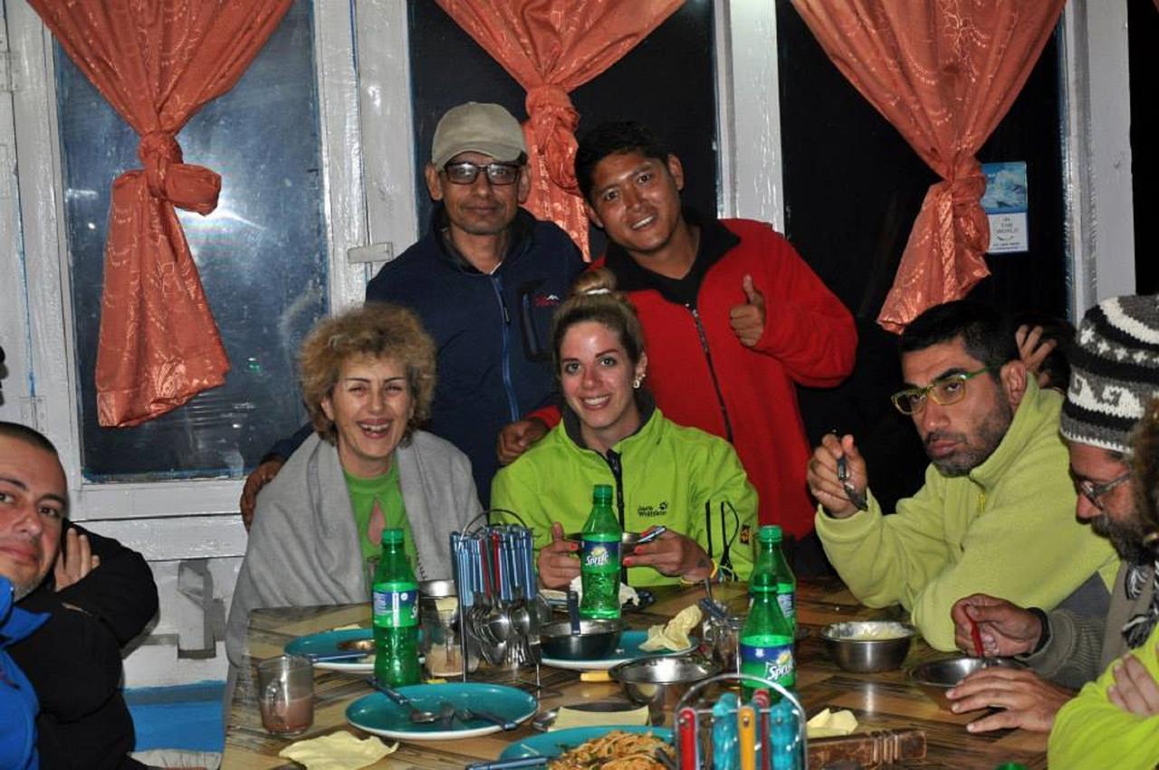 Everest Home Stay Apartment Lalitpur Eksteriør bilde
