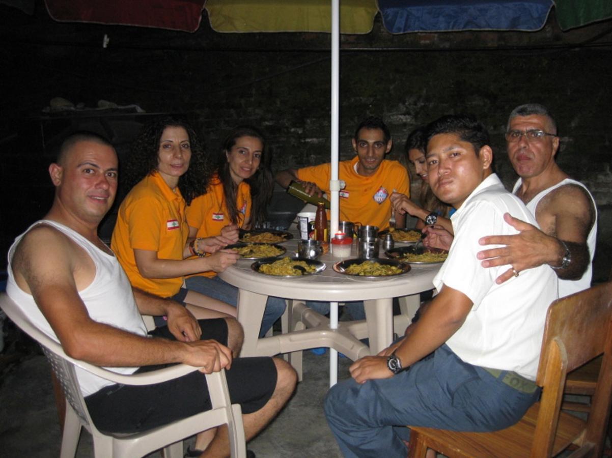 Everest Home Stay Apartment Lalitpur Eksteriør bilde