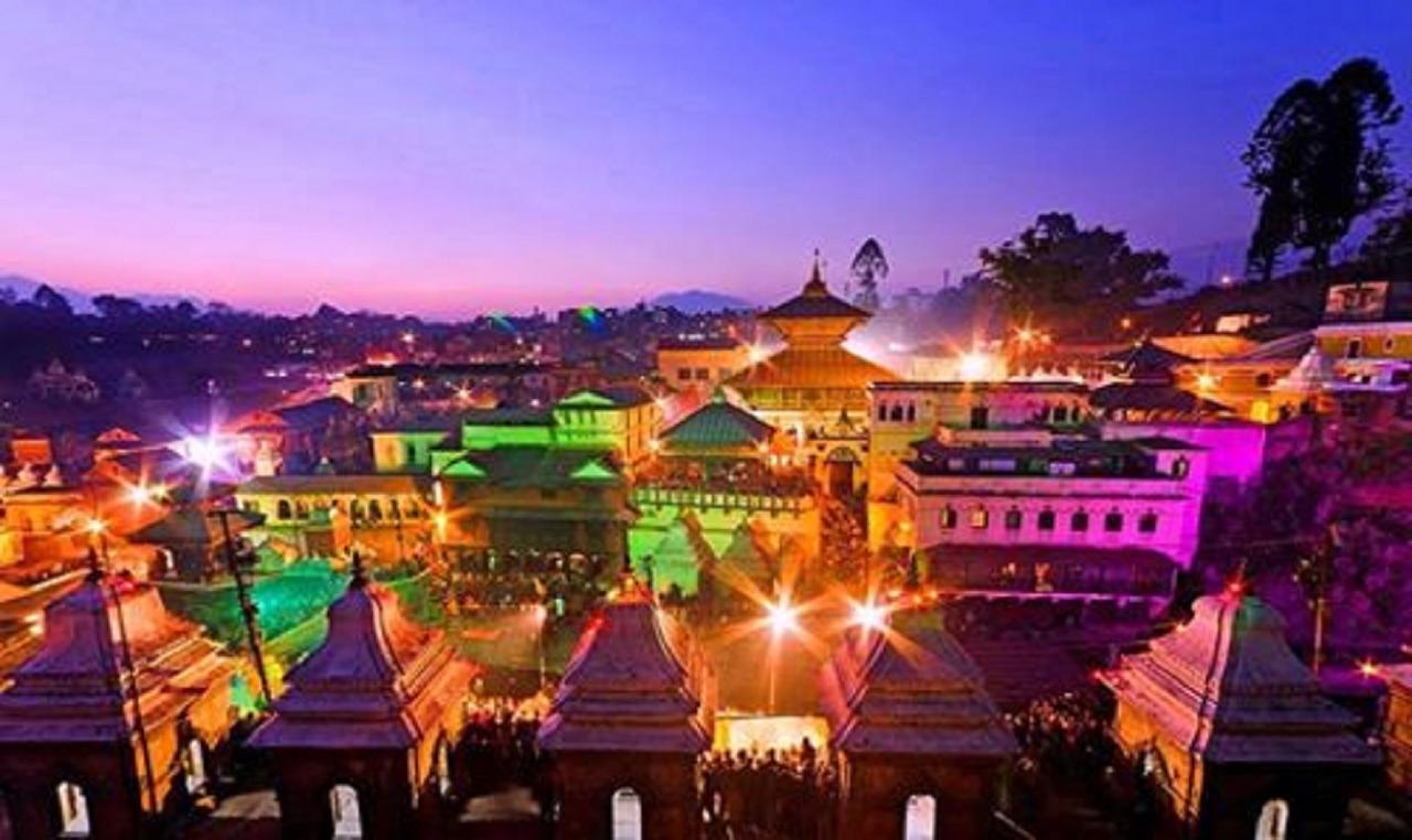 Everest Home Stay Apartment Lalitpur Eksteriør bilde