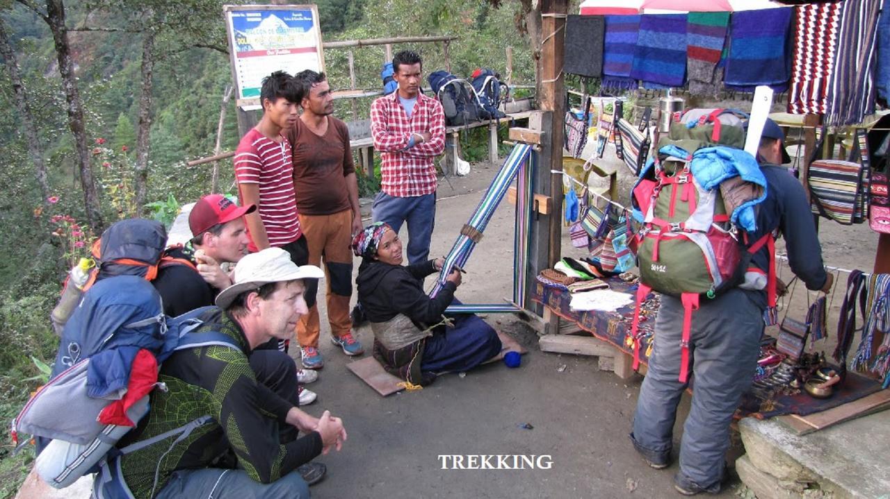 Everest Home Stay Apartment Lalitpur Eksteriør bilde