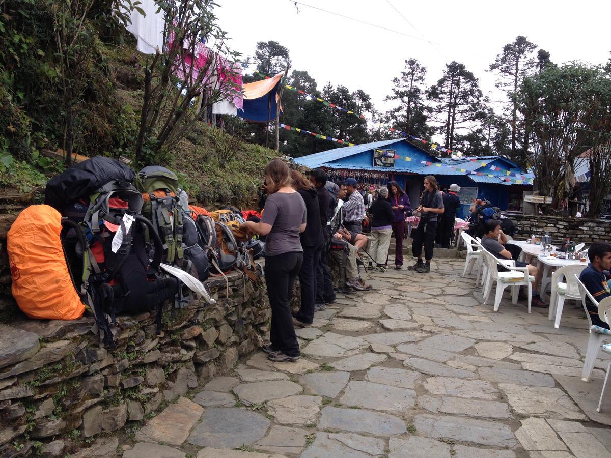 Everest Home Stay Apartment Lalitpur Eksteriør bilde