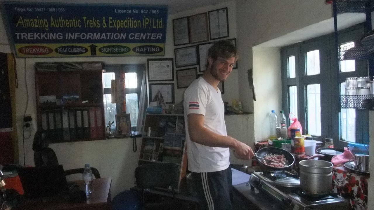 Everest Home Stay Apartment Lalitpur Eksteriør bilde