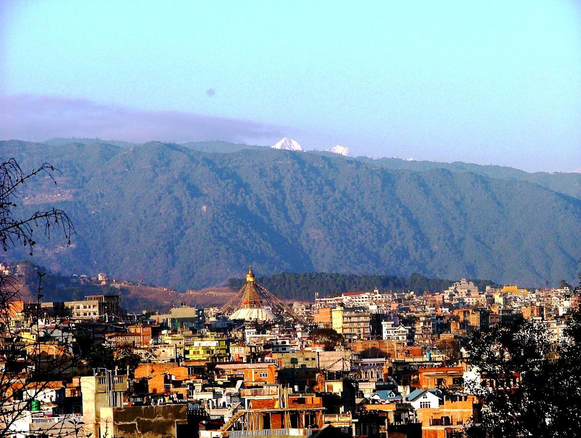 Everest Home Stay Apartment Lalitpur Eksteriør bilde