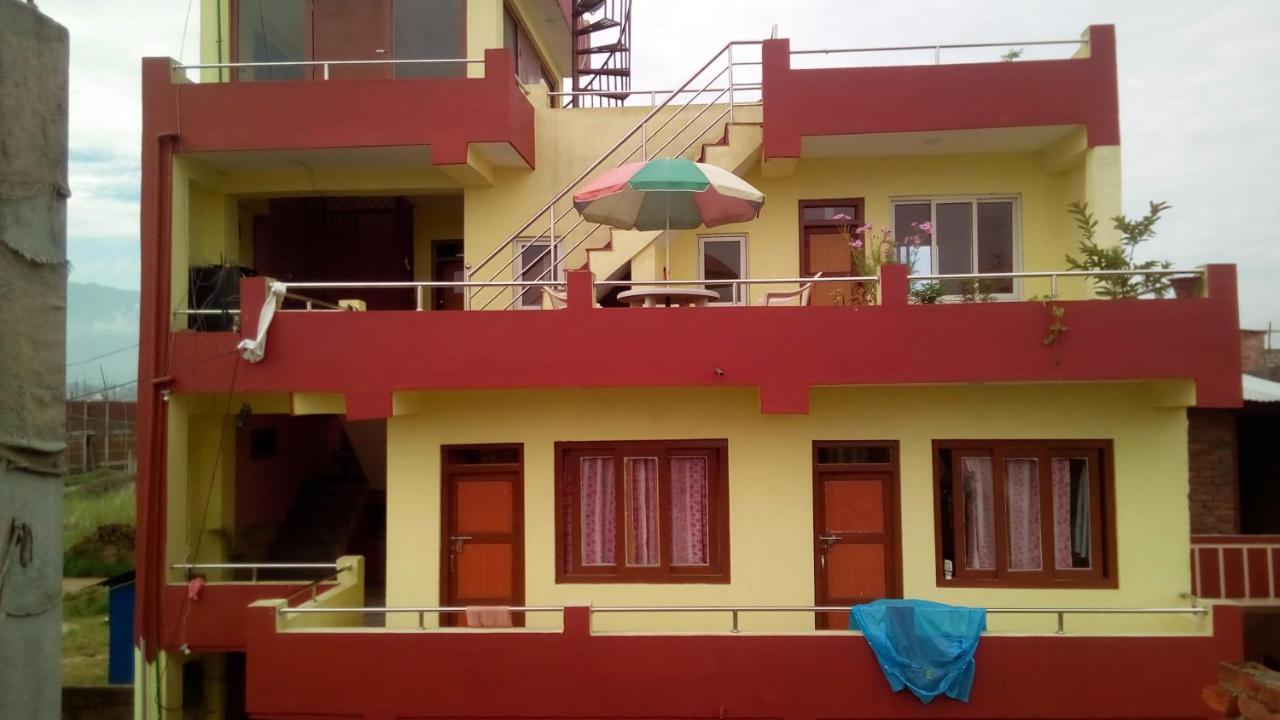 Everest Home Stay Apartment Lalitpur Eksteriør bilde