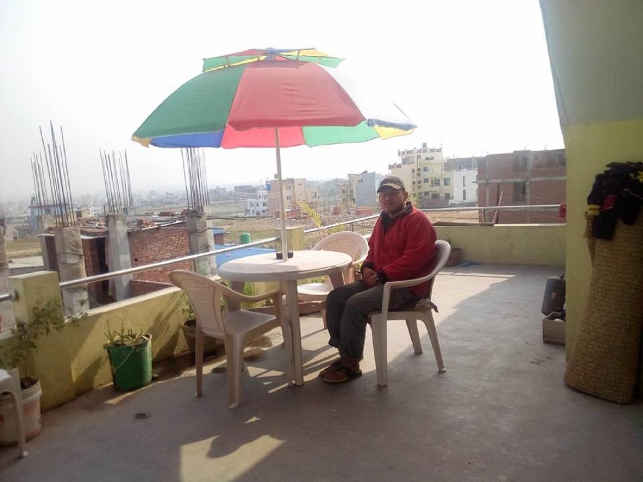 Everest Home Stay Apartment Lalitpur Eksteriør bilde
