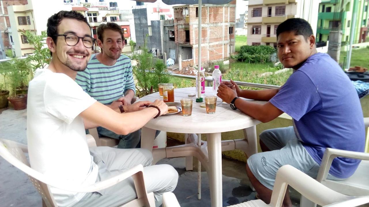 Everest Home Stay Apartment Lalitpur Eksteriør bilde