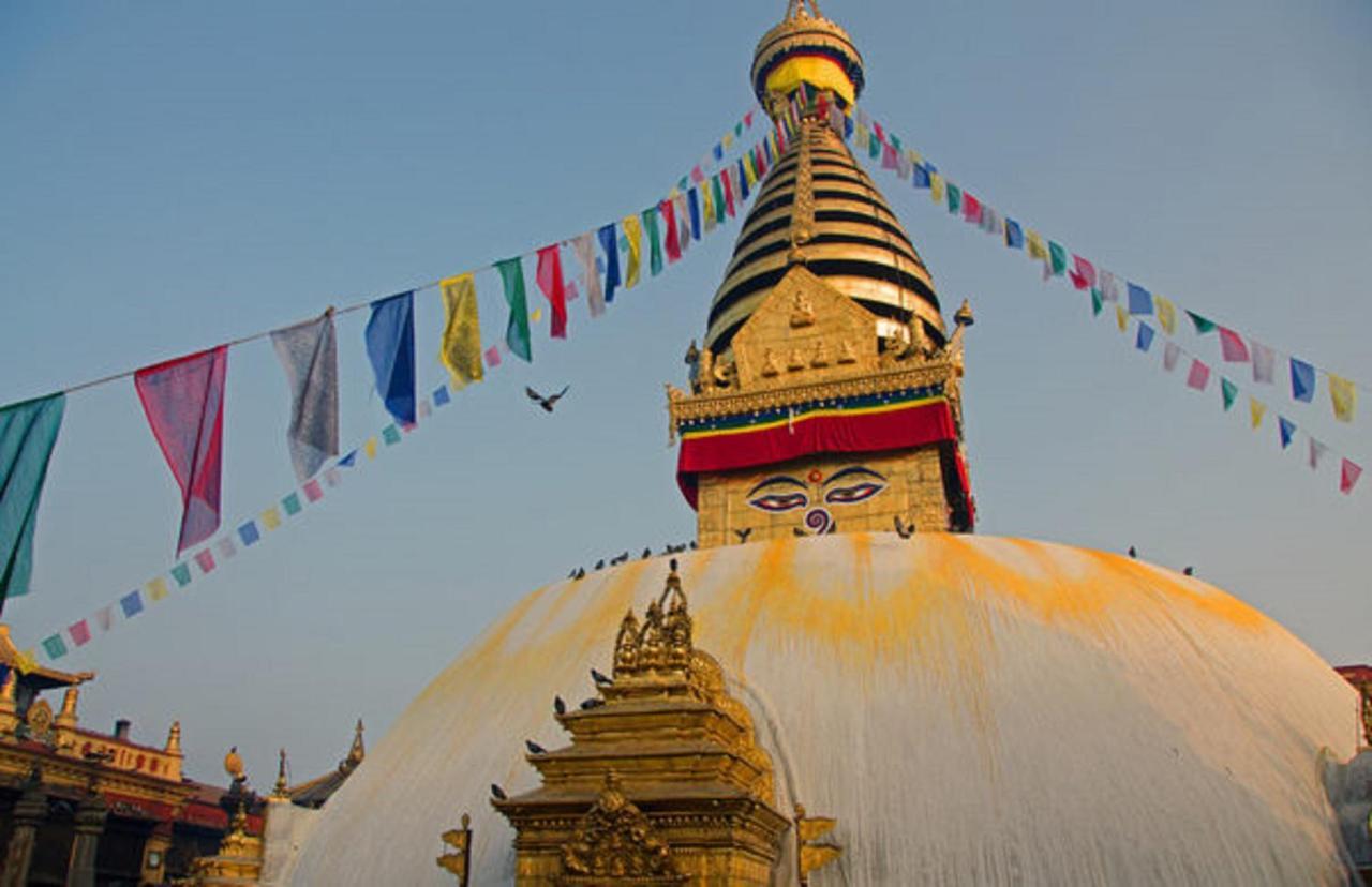 Everest Home Stay Apartment Lalitpur Eksteriør bilde