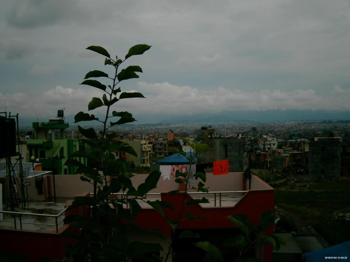 Everest Home Stay Apartment Lalitpur Eksteriør bilde